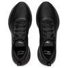 Li Ning Tread Wind Bequeme Vielseitige Stoßdämpfende Abriebfeste Atmungsaktive Low-Top Laufschuhe Herren Sneaker Schwarz AGLU321-1