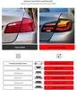LED Flowing Turn Signal Taillights for 11-17 BMW 5 Series F10/F18