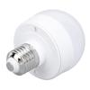 E26 Magnetic Light Bulb Rechargeable Battery Operated Light Bulb with Remote Control Timer Dimmable