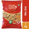 MAI RASOI Mix Dal Non Lucidato 7 Polsi Ricco di Proteine Sana Miscela di Dal Confezione da 1 kg Singola Qualità da Esportazione Alimento ad Alto Contenuto Proteico