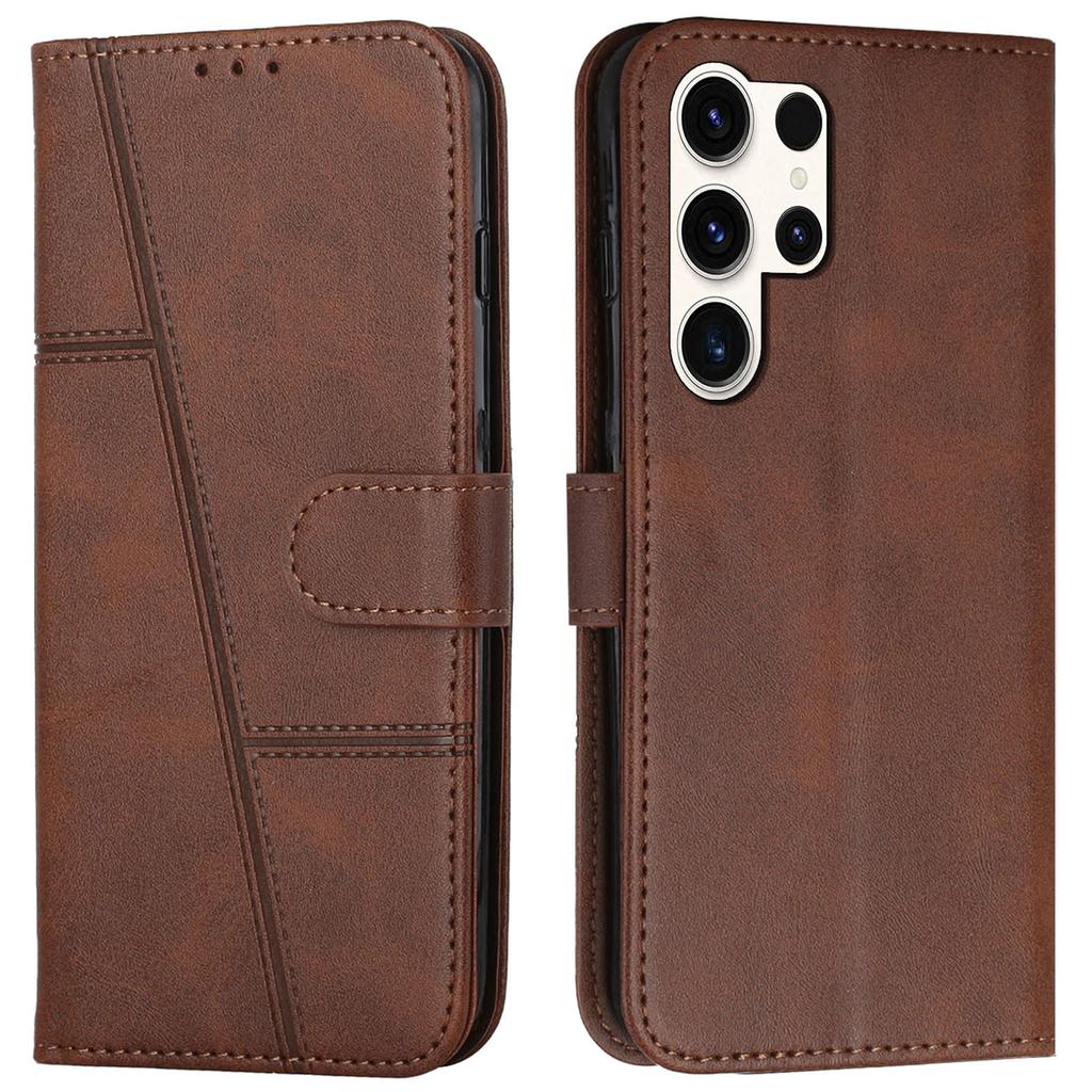 Pentru Samsung Galaxy S25 Ultra Husă Suport Flip Protecție Piele Husă Telefon