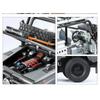 1/24 Land Range Rover Defender 110 Tomb LE Alloy Pickup Car Model Diecasts Off-road Vehicles Car Model Sound Light Kids Toy Gift