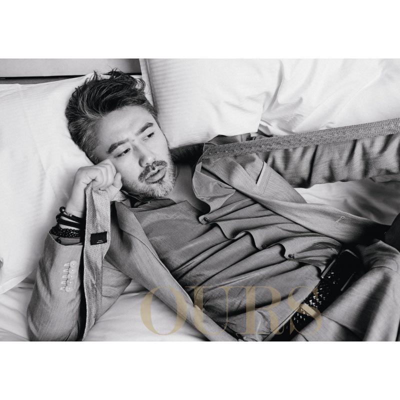 Wu Xiubo Celebrity Poster - Decorative Wall Hanging for Bedroom, Dorm, Bar