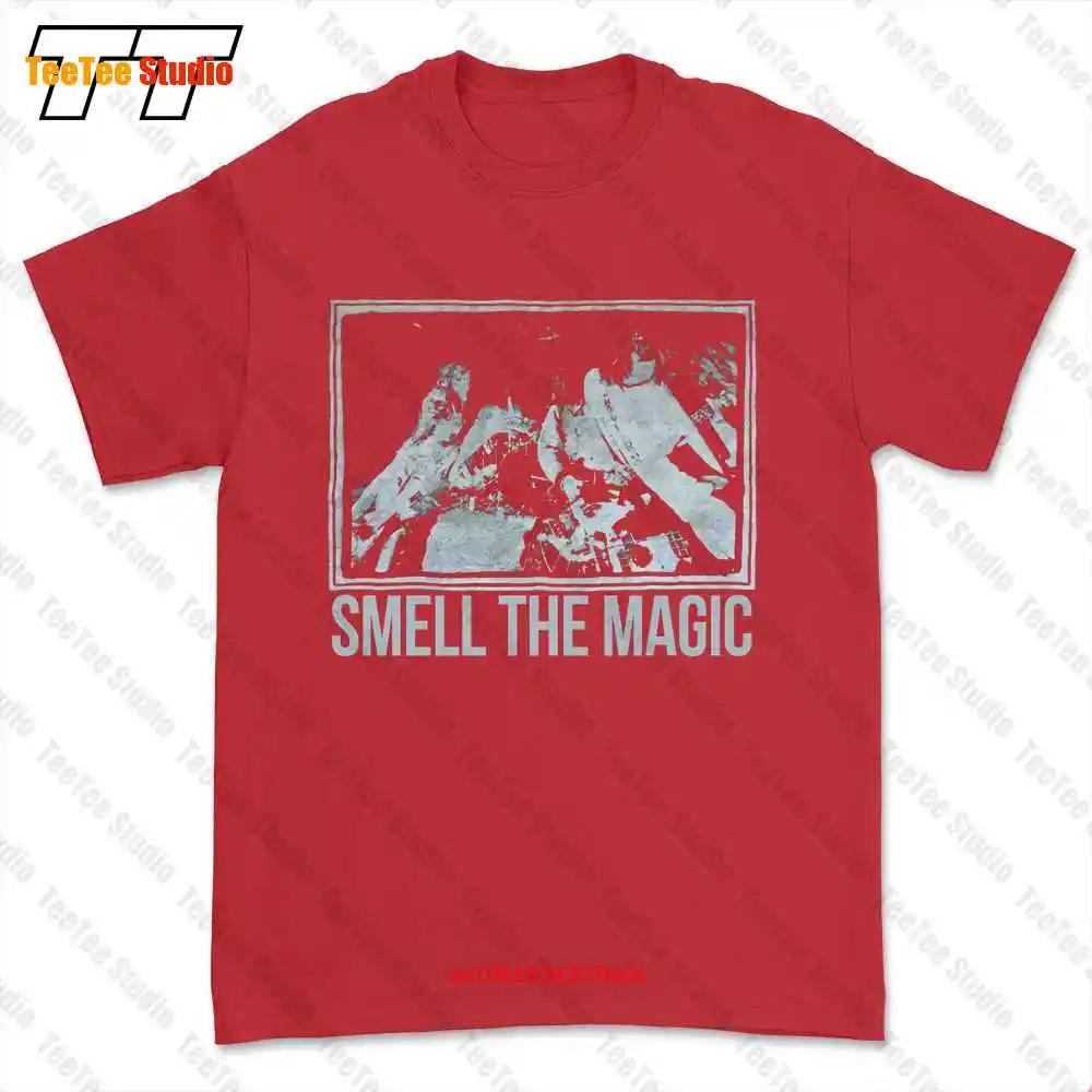 L7 Smell The Magic Band Sub Pop 1990 Tshirt Tee URP4 S