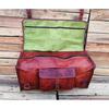 Leather Duffle Bag, Handmade Leather Weekender, Gym Bag Men, Vacation Duffel Bag, Travel Bag, Overnight Bag, Leather Flap Holdall