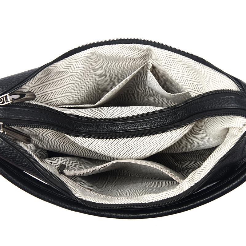 Commuter Retro Large Capacity Tote Bag Women's Shoulder Crossbody Bag