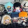 10cm Genshin Impact Plüschpuppe Spiel Anime Arlecchino Dottore Alhaitham Cosplay Niedliches Stofftier