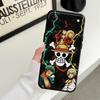 One Piece Zoro Luffy Portgas D Ace Funda Phone Cover Phone Case for Apple iPhone 14 17 Pro Max 15 Pro 7 8 16 13 Air 11 XR XS MAX