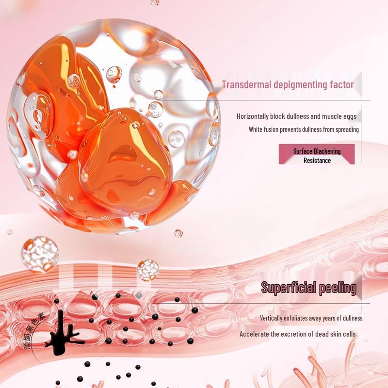 Esencja Lotion do Higieny Intymnej z Kwiatem Wiśni na Wewnętrzną Stronę Ud: Delikatny Różowy Krem Nawilżający