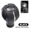 Fit For Mini Cooper F55 F56 F54 F60 7641999 Car 6 Speed Manual Gear Shift Knob Lever Shifter HandBall Car Styling