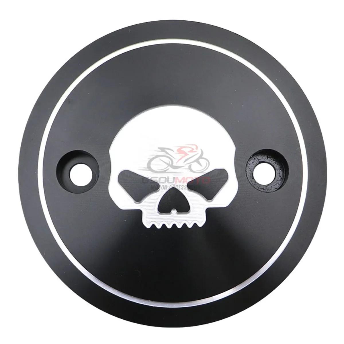 

Street500 Motorcycle Engine Side Cover For Harley Davidson Street 500 Street750 XG500 XG750 2015-2017 XG 750 Clutch Timing Cover