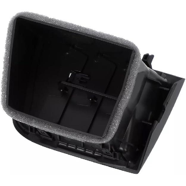 Dashboard Air Vent Right Side For Ford Explorer 2016-2019 Front Panel AC Ventilation Outlet OEM JB5Z-19893-BB FB5Z-19893CF Black ABS Passenger Side