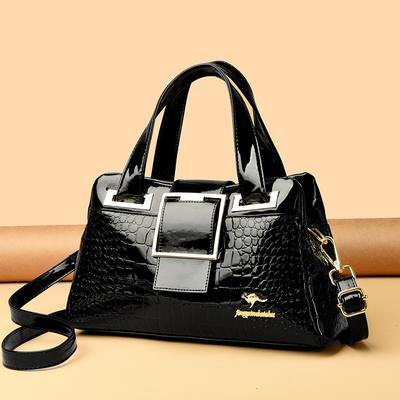 Tote Bag Women's Handbag Elegant Shoulder Bag Women's Fashionable Mom Bag Crossbody Bag