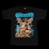 Gatecreeper Band Sweltering Madness Black Cotton S To 5XL Shirt SG501