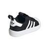 Adidas Originals Superstar 360 Adifom Bequeme Low-Top Walking Schuhe Babyschuhe Schwarz Weiß JR7414