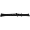 Bracelet Montre - MY-MONTRE - Compatible Casio M310/L19/L27W/L30/L36A/L40A/L47W - 10/14 Mm - Boucle Noire - PU