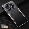 Kompatibel mit Redmi Note 15 Pro Metallklinge Handyhülle, Note14 Pro stoßfeste Note13 Schutzhülle