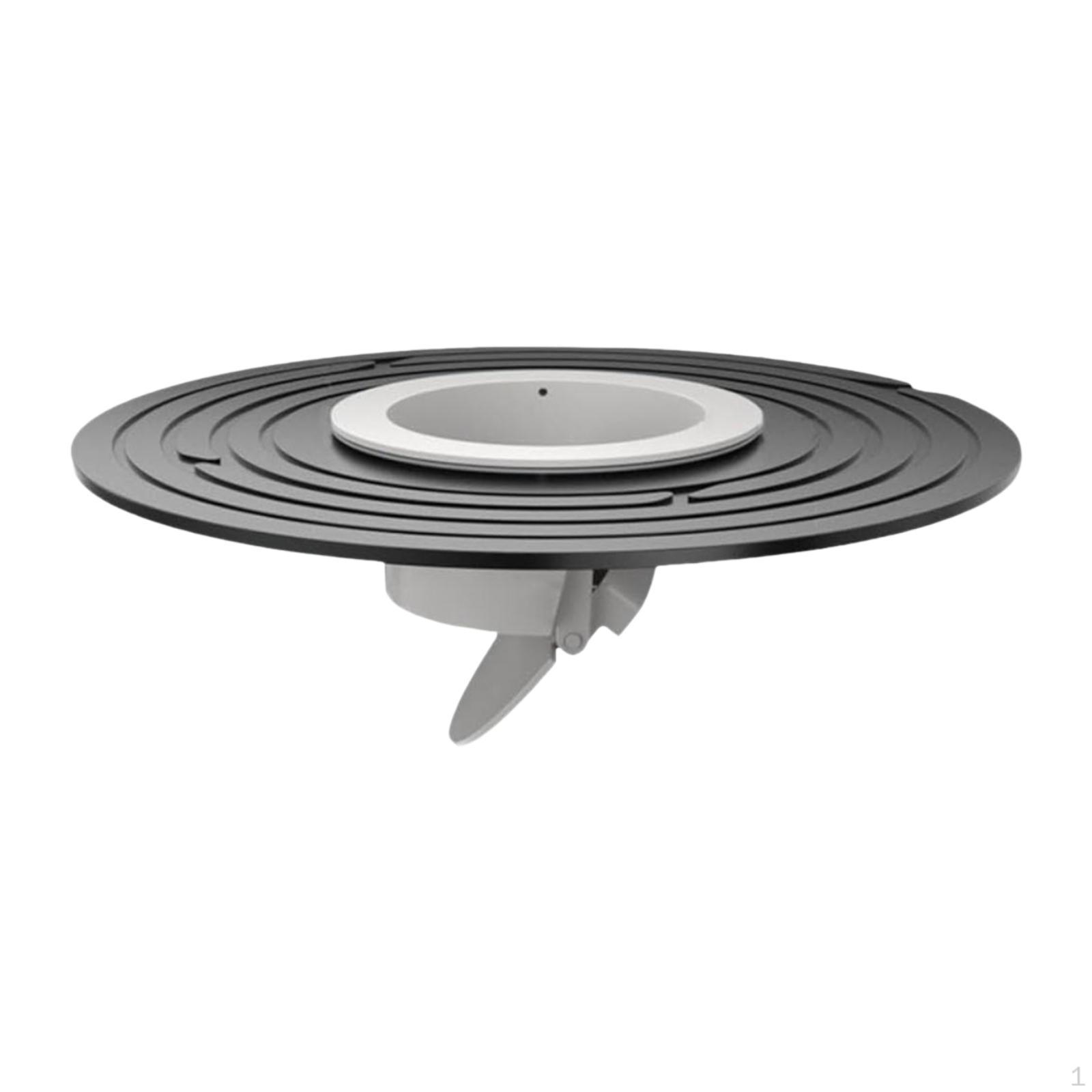 

Device for Shower Drain, Backflow Preventer with , Made of Brass And Rubber, Compliant чёрный