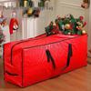 Große wasserdichte Aufbewahrungstasche für Weihnachtsbaum Feiertags-Geschenkorganisator