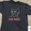 Heet Lou Reed 2003 Rock For Fans S 5xl T-shirt Nh195 Vintage Unisex Mode Casual Veelzijdig Stijlvolle Designer Kleding
