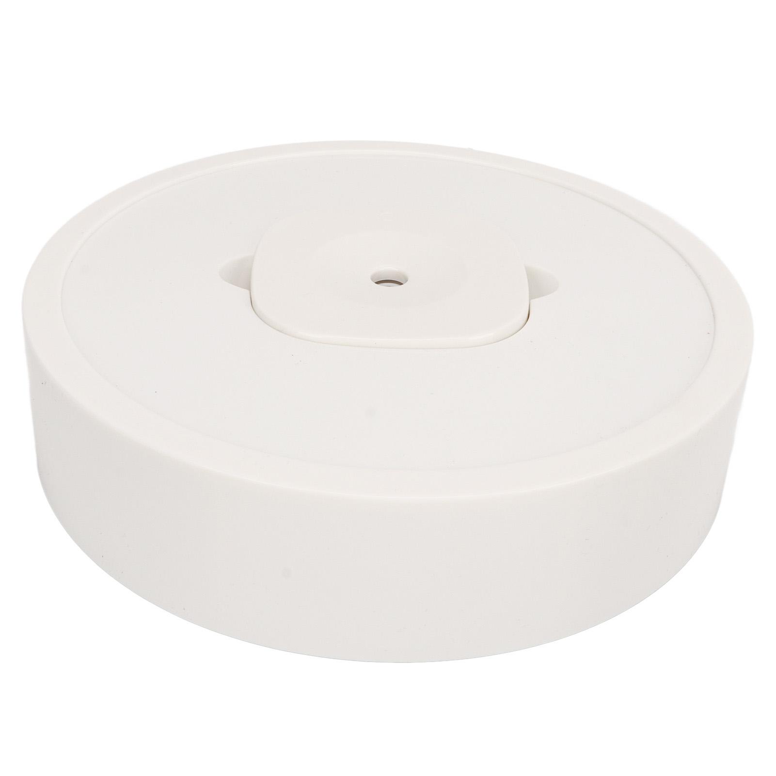 

Mobile Humidifier Sweeping Robot Shape Large Fog Volume USB Charging Intelligent Humidifier for Home