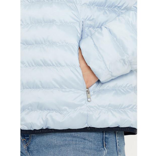 Mid-season Jacket Tommy Hilfiger WW0WW45317, Blue, Standard Fit