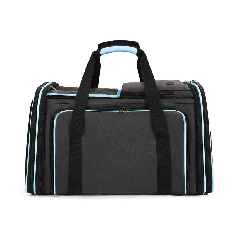 Cat Bag Portable Cat Backpack Pet Bag Foldable Expandable Portable Cat Backpack