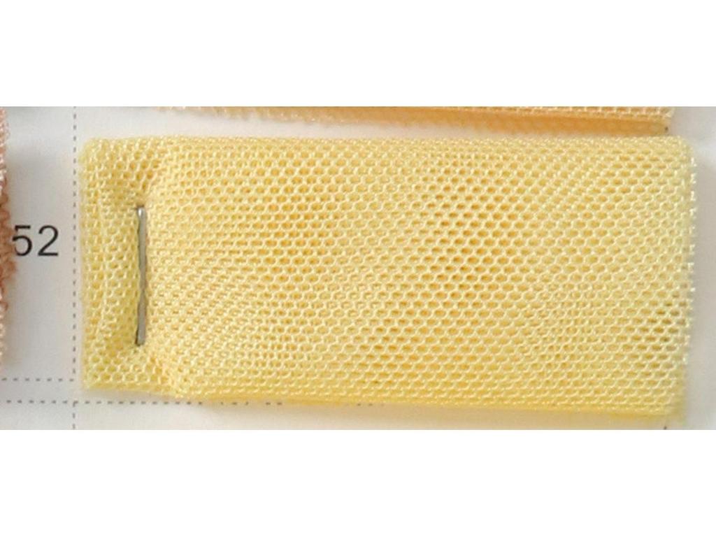 High Elasticity 40D Polyester-Ammonia Mesh Fabric for Dancewear & Underwear