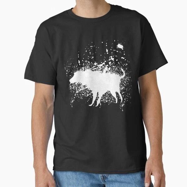 

Banksy Splash Dog Classic T shirt T shirt Made in US/AUS Size S-2XL M