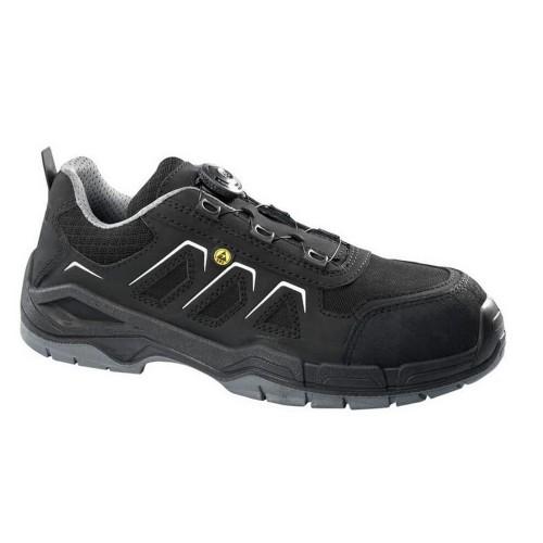 Mascot Mens Footwear Fit Manaslu Nubuck Safety Shoes