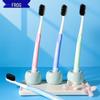 FROG Charcoal Bristle Adult Toothbrush 5-Pack