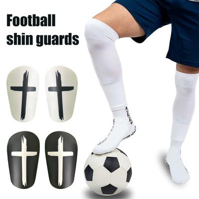 1 ζεύγος Mini Soccer Shin Guards Αντιολισθητικά Παιδιά Έφηβοι Ενήλικες Ποδοσφαιριστές Μικροσκοπικά Επιθέματα Κνήμης Προστατευτικά Παιχνίδια ποδοσφαίρου Προστατευτικός εξοπλισμός