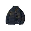 JEANSWEST Puffer Jackets Unisex Stand Collar Moderate EW-33-122HZ1