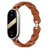 Silicone Strap for Xiaomi Mi 8 Band Chain Buckle Bracelet for Miband 8 NFC Fashion Lady Style Replacement Rubber Band Correa