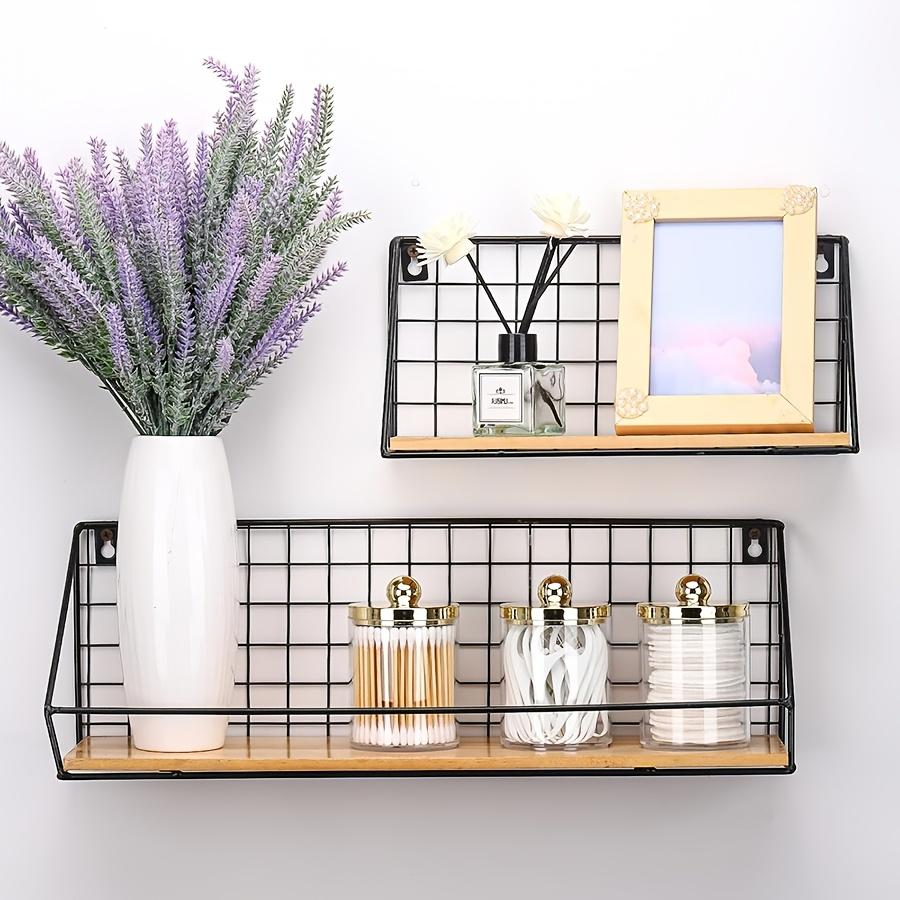 Klarer Q-Tip-Halter Badezimmer-Glas-Set mit Tablett Acryl-Aufbewahrungsorganizer Plastik-Apothekergläser Q-Tip-Spender Behälter mit Deckel