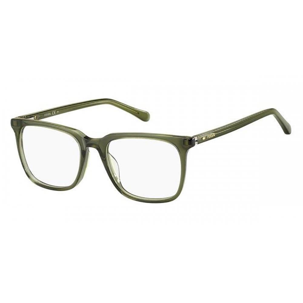 

Fossil Fos 7089 0ox Men Eyeglasses Crystal Green/50