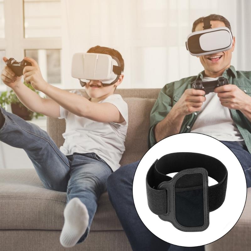 Controller Leg Strap for NS2 Sports Adjustable Elastic Strap Quick Release Leg Band Strap Easy Installation