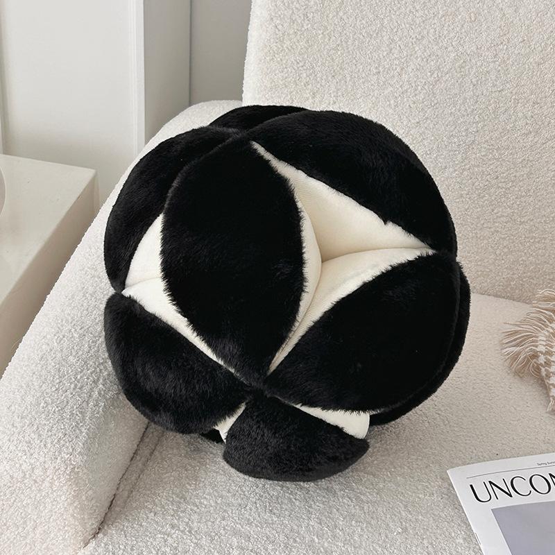 Living Room Bedroom Hydrangea Household Throw Pillow Cushion Special-shaped Splicing Pillow Decorative Pillow Ball Good Cushion