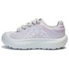 Kappa Comfortable Fashionable Minimalist Durable Lightweight Low-Top Casual Shoes Women sneakers White Purple K0E45CC00F-024