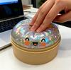 Glitter Dumpling Squishy Pinch Simulation Mysterious Dumplings Soft Slow Rebound Decompress Office Home Decoration Creative Gift