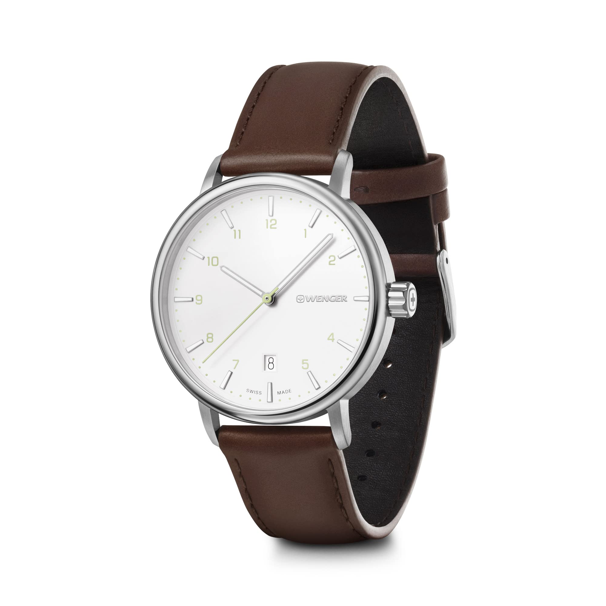 

WENGER Wristwatch URBAN CLASSIC Gift Quartz [WENGER] 01.1731.117 []
