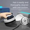 Rechargeable USB Handheld Vacuum Mini Size Desk Table Dust Vacuum  Small Space