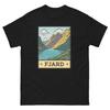 Fjard Geografisch Landschap Locatie Scenery T-shirt