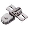 Edelstahl Glasduschtür Clips & Scharniere - Obere/Untere Wellen & Deckenhohe Zubehörteile