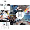 Smart Low Power Wifi Wireless Video Doorbell With Voice Intercom And Mobile Monitoring
