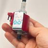 ET H6 21W 230V 50HZ elektromagnetické sací čerpadlo 21W kávovar parní motor čistič parní hrnec 220-240V