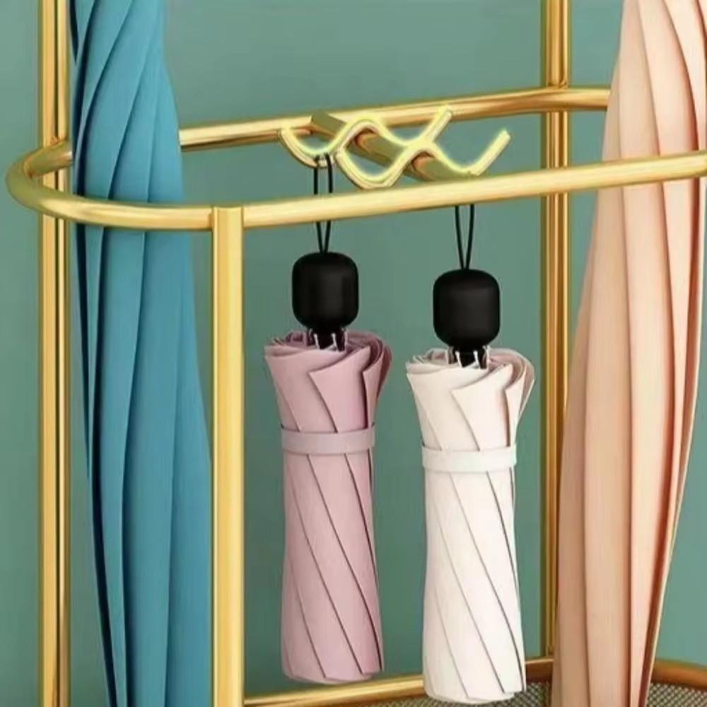 Light Luxury Umbrella Storage Rack Large Capacity Cat Shaped Umbrella Rack Umbrella Stand Home