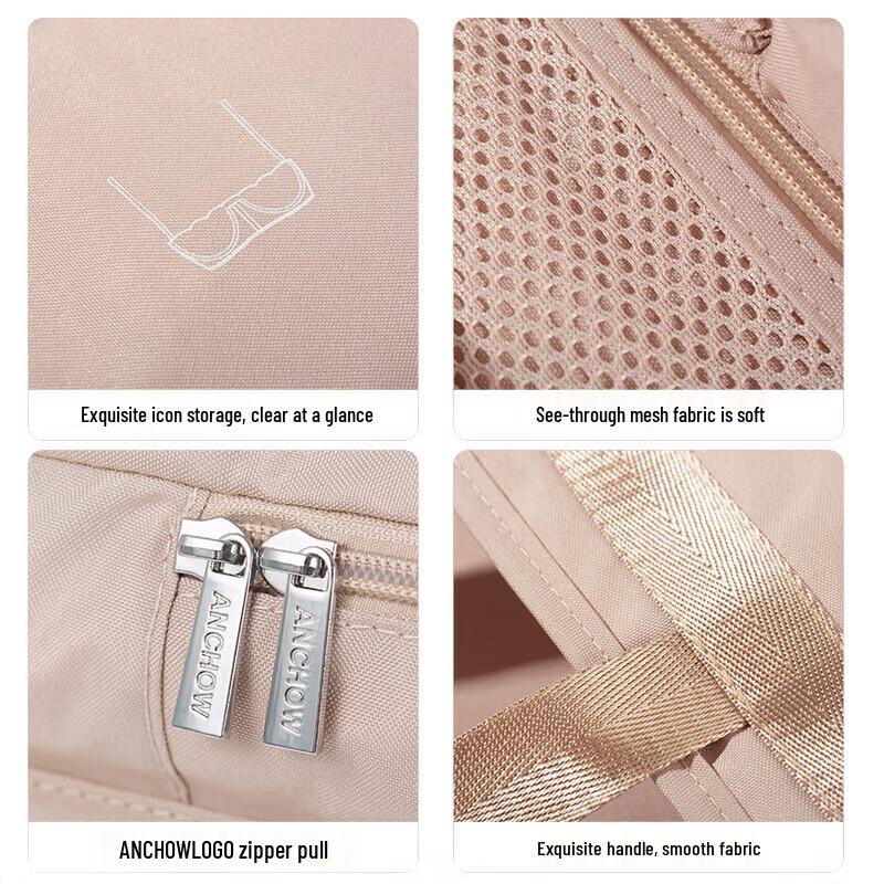 ANCHOW Multi-functional Travel & Home Storage Bag