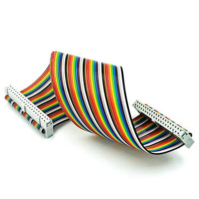 4/3/2 Generation B Type B+ Raspberry Pi GPIO 40P Cable DIY