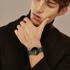 For Google Pixel Watch 2/Watch Stainless Steel Strap Crown Shape Rhinestone Decor Watch Band